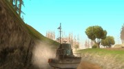 Reefer из GTA 3 para GTA San Andreas miniatura 1