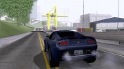 Watson R-Turbo Roadster для GTA San Andreas миниатюра 3