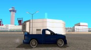 Dodge RAM SRT-10 для GTA San Andreas миниатюра 5