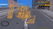 HQ Radar Icons для GTA 3 миниатюра 4