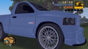 Dodge Ram SRT-10 TT Black Revel для GTA 3 миниатюра 7