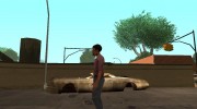 Baxter Stockman для GTA San Andreas миниатюра 2