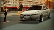 VOLVO S60R для GTA San Andreas миниатюра 5