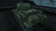 Т-34-85 stas9323 para World Of Tanks miniatura 3