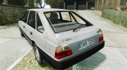 FSO Polonez Каро для GTA 4 миниатюра 3