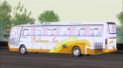 Busscar Vissta Buss LO Pullman Sur para GTA San Andreas miniatura 5