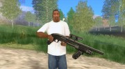 Shotgun for GTA San Andreas miniature 1