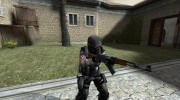 Urban Camo Helghast para Counter-Strike Source miniatura 1