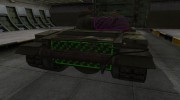 Качественные зоны пробития для Т-62А для World Of Tanks миниатюра 4