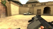 Kriss Super V on MW2 looks like anims for Counter-Strike Source miniature 3