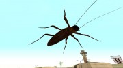 Летающий Таракан для GTA San Andreas миниатюра 1