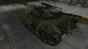 Remodel M18 Hellcat for World Of Tanks miniature 3