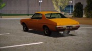 Holden HQ Monaro GTS 1971 HQLM для GTA San Andreas миниатюра 12