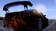 Nissan Silvia S15 Hunter для GTA San Andreas миниатюра 6