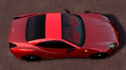 Ferrari California Novitec для GTA 4 миниатюра 4