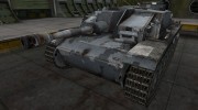 Камуфлированный скин для StuG III for World Of Tanks miniature 1