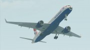 Boeing 757-200 British Airways для GTA San Andreas миниатюра 4