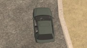 Audi 80 B4 RS2 for GTA San Andreas miniature 4