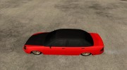 Lada 2170 Priora для GTA San Andreas миниатюра 2
