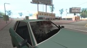 Car crash from GTA IV для GTA San Andreas миниатюра 1