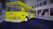 ЛиАЗ 677МП для GTA 3 миниатюра 1