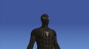 Amazing Spider-Man (Black Trilogy) для GTA San Andreas миниатюра 1