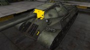 Слабые места ИС-3 для World Of Tanks миниатюра 1