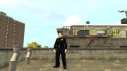 New police v.1 for GTA 4 miniature 9