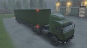 КамАЗ 44108 «Батыр» para Spintires 2014 miniatura 10