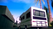 CAMPER GTA V para GTA San Andreas miniatura 2