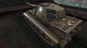 PzVIB Tiger II для World Of Tanks миниатюра 3