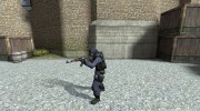 SaS With hood up для Counter-Strike Source миниатюра 5