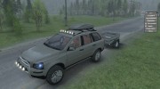 Volvo XC90 2009 v 2.0 for Spintires 2014 miniature 8