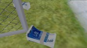 100 Som Kyrgyzstan money para GTA San Andreas miniatura 1