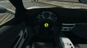 Ferrari 360 modena для GTA 4 миниатюра 6