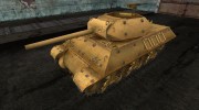 M10 Wolverine для World Of Tanks миниатюра 1