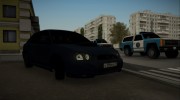 Subaru Impreza WRX STi Wagon for GTA San Andreas miniature 3