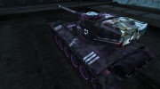 Шкурка для AMX 13 90 №13 for World Of Tanks miniature 3