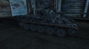Шкурка для AMX 50 100 для World Of Tanks миниатюра 5