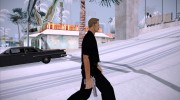 Офицер Пенделберри для GTA San Andreas миниатюра 2
