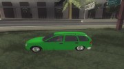 Chevrolet Corsa Wagon for GTA San Andreas miniature 2