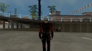 DeadShot in mask (Suicid Squad) для GTA San Andreas миниатюра 4