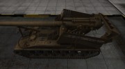 Скин в стиле C&C GDI для T92 для World Of Tanks миниатюра 2