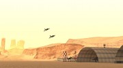 Воздушный патруль (CLEO) для GTA San Andreas миниатюра 2