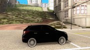 Hyundai iX35 Edit RC3D для GTA San Andreas миниатюра 5