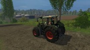 Fendt Vario 718 para Farming Simulator 2015 miniatura 4