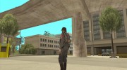 Солдат Вермахта para GTA San Andreas miniatura 3