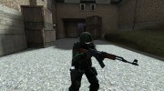 SGTs woodland ct для Counter-Strike Source миниатюра 1