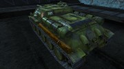 СУ-100  GreYussr 2 для World Of Tanks миниатюра 3