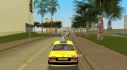 ГАЗ 3110 Такси para GTA Vice City miniatura 32